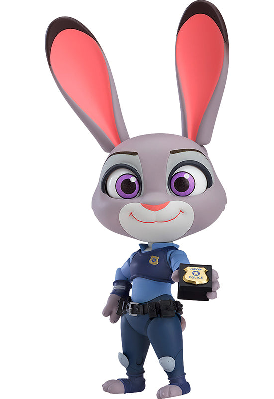 1312 Zootopia Nendoroid Judy Hopps