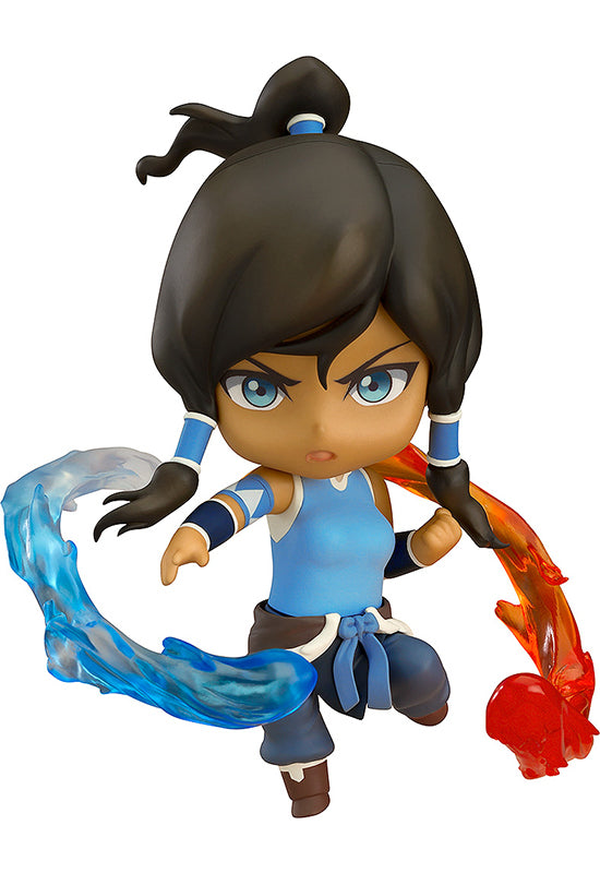 0646 The Legend of Korra Nendoroid Korra (re-run)