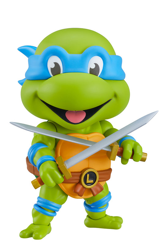 1987 Teenage Mutant Ninja Turtles Nendoroid Leonardo