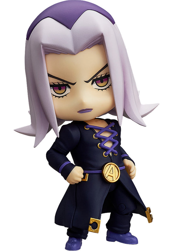 1447 JoJo's Bizarre Adventure: Golden Wind Nendoroid Leone Abbacchio