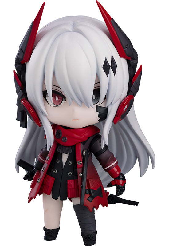 1519 Punishing: Gray Raven Nendoroid Lucia: Crimson Abyss