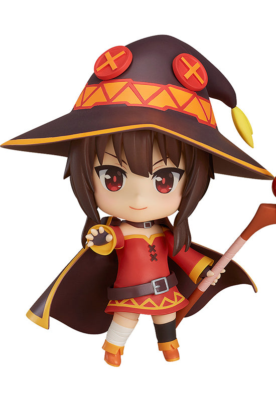 0725 KONO SUBARASHII SEKAI NI SYUKUFUKU WO! Nendoroid Megumin (3rd-run)