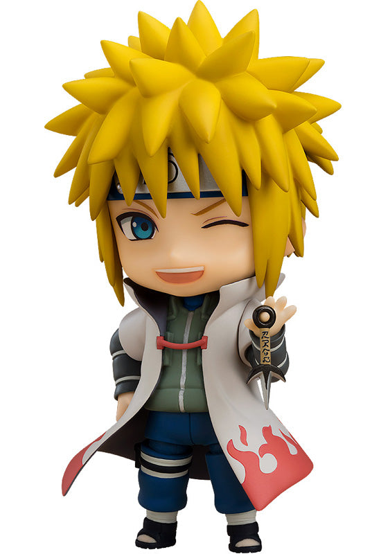 1524 Naruto Shippuden Nendoroid Minato Namikaze