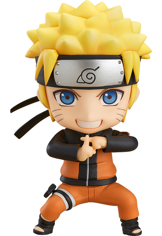 0682 Naruto Shippuden Nendoroid Naruto Uzumaki (4th-run)