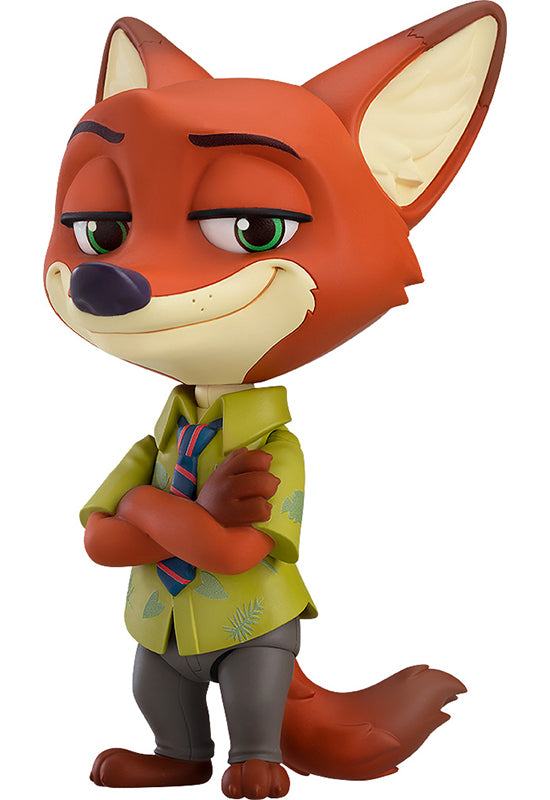 1311 Zootopia Nendoroid Nick Wilde