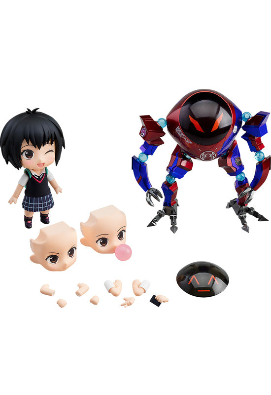 1522-DX Spider-Man: Into the Spider-Verse Nendoroid Peni Parker: Spider-Verse Ver. DX