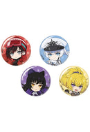 RWBY: Ice Queendom Nendoroid Plus Pinback Button Set (Team RWBY)