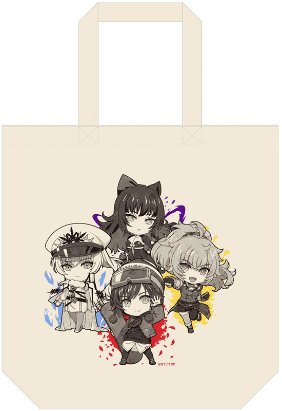 RWBY: Ice Queendom Nendoroid Plus Tote Bag (Team RWBY)