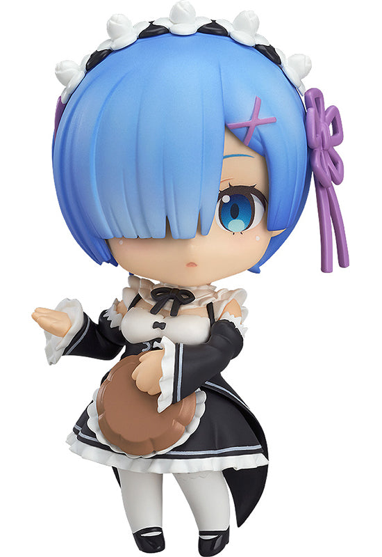 663 Re:ZERO -Starting Life in Another World- Nendoroid Rem (3rd-run)