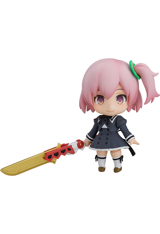 1513 Assault Lily BOUQUET Nendoroid Riri Hitotsuyanagi