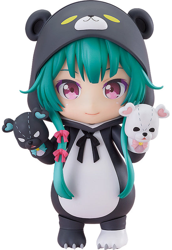 1512 Kuma Kuma Kuma Bear Nendoroid Yuna