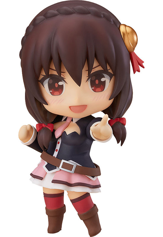 0826 KONO SUBARASHII SEKAI NI SYUKUFUKU WO! Nendoroid Yunyun (re-run)