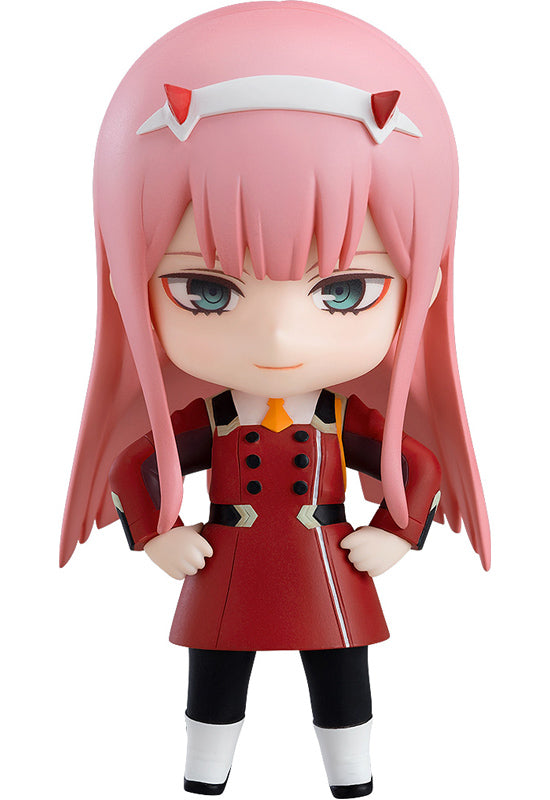 0952 DARLING in the FRANXX Nendoroid Zero Two (re-run)