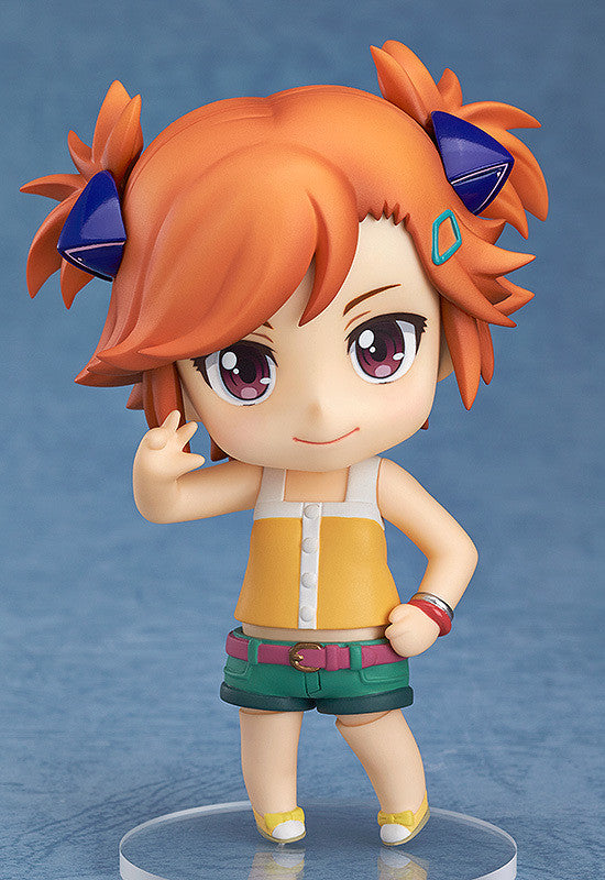 483 Captain Earth Nendoroid Akari Yomatsuri