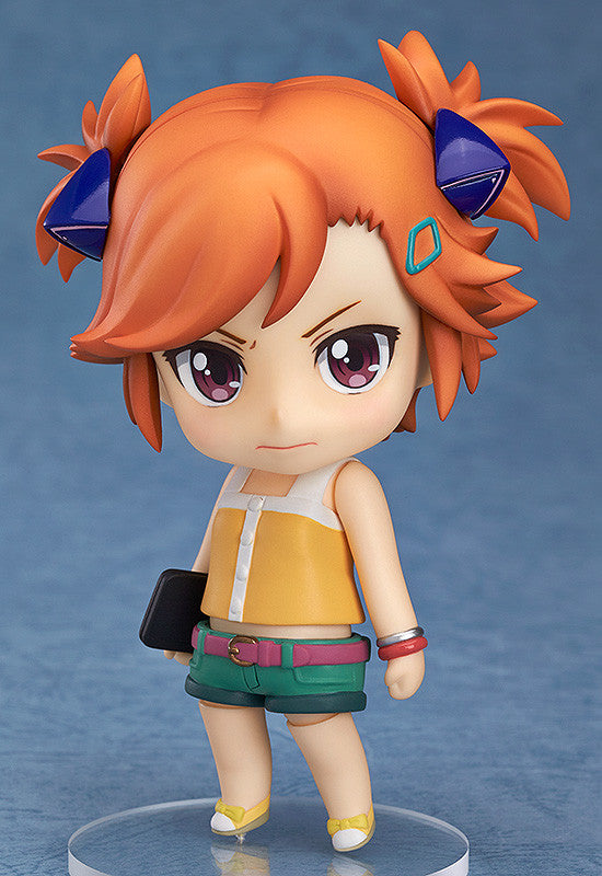 483 Captain Earth Nendoroid Akari Yomatsuri
