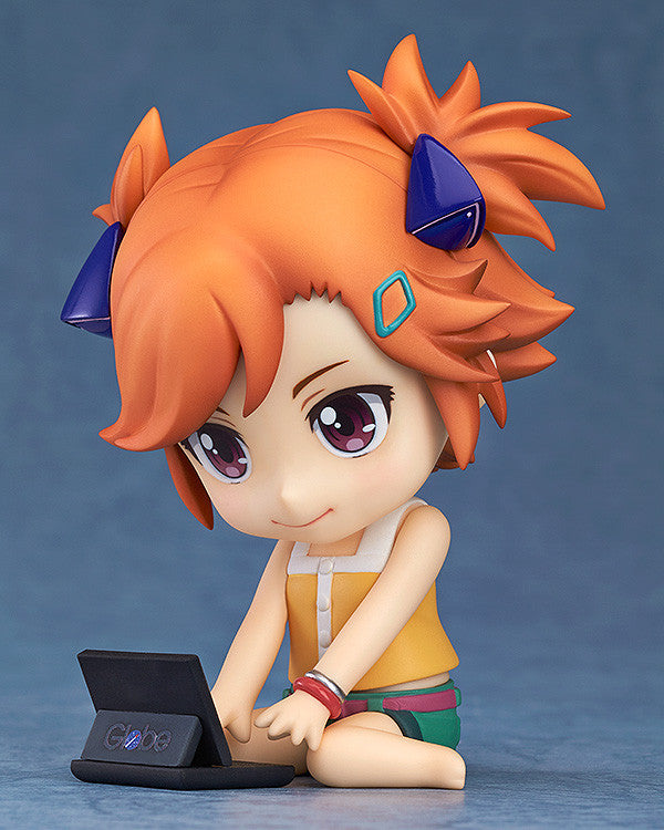 483 Captain Earth Nendoroid Akari Yomatsuri
