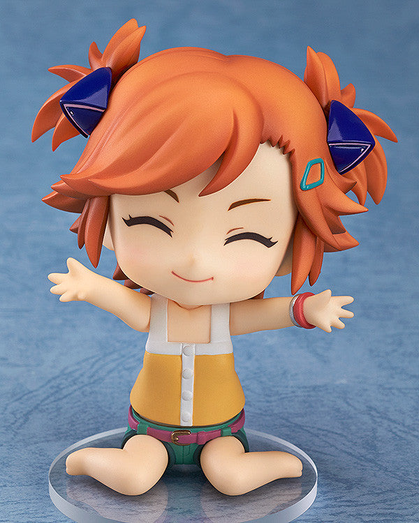 483 Captain Earth Nendoroid Akari Yomatsuri
