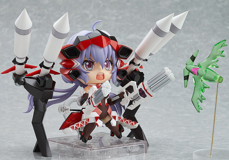 366 Senki Zesshou Symphogear Nendoroid Chris Yukine