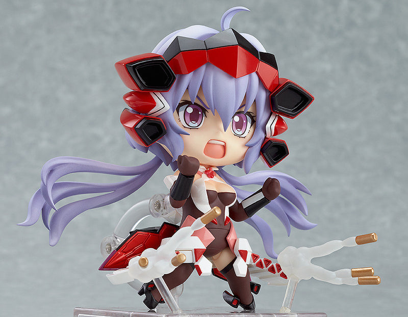 366 Senki Zesshou Symphogear Nendoroid Chris Yukine