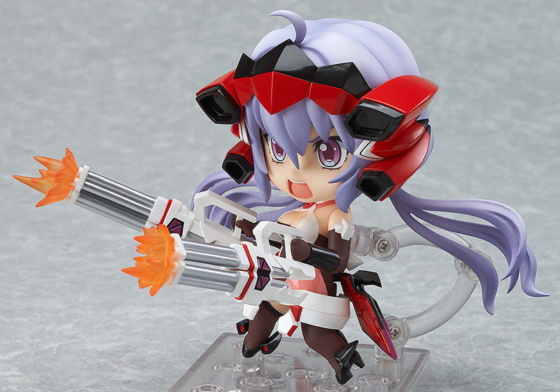 366 Senki Zesshou Symphogear Nendoroid Chris Yukine
