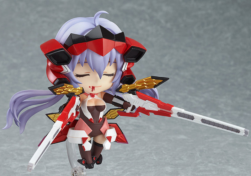 366 Senki Zesshou Symphogear Nendoroid Chris Yukine