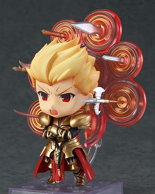 410 Fate/stay night Nendoroid Gilgamesh (3rd run)