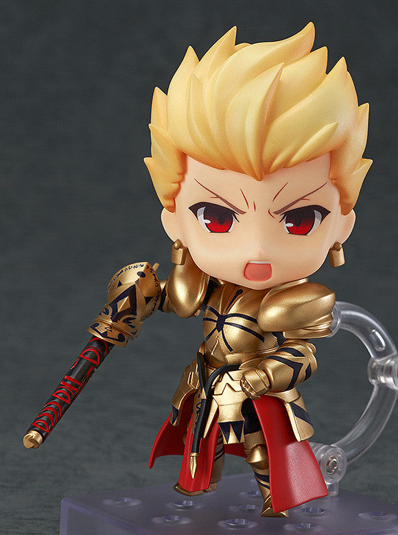 410 Fate/stay night Nendoroid Gilgamesh (3rd run)