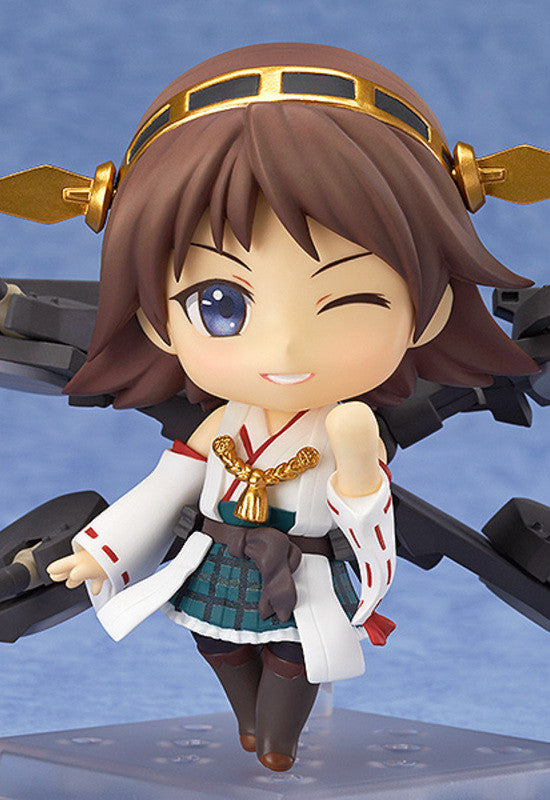 443 Kantai Collection -KanColle- Nendoroid Hiei