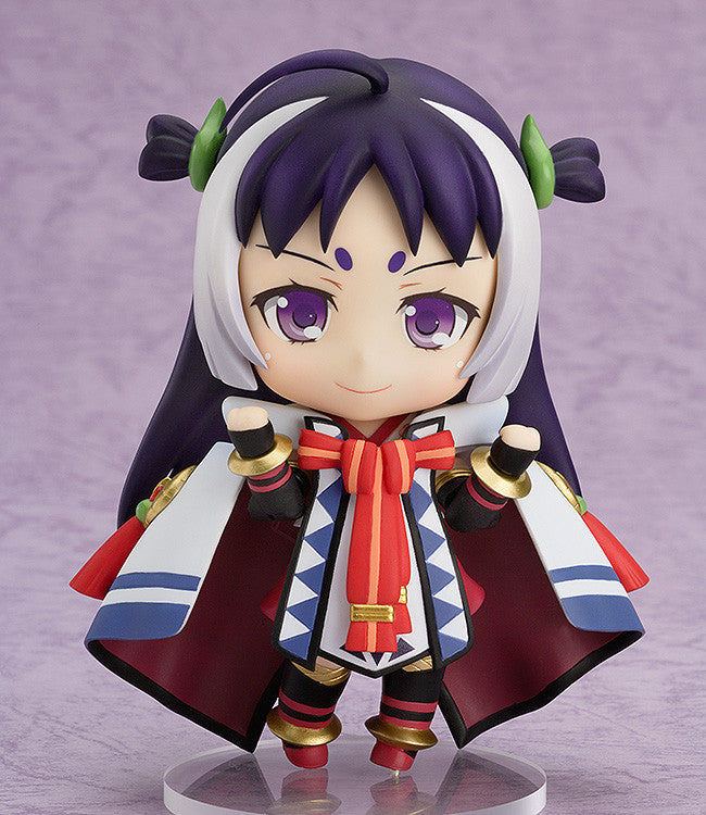 451 Nobunaga the Fool Nendoroid Himiko