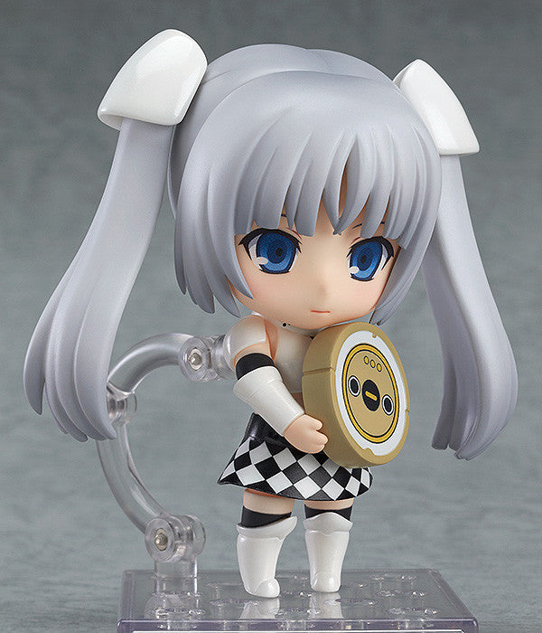 406-a Miss Monochrome -The Animation- Nendoroid Miss Monochrome