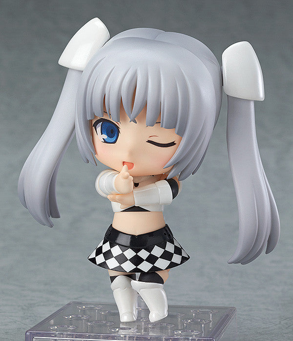 406-a Miss Monochrome -The Animation- Nendoroid Miss Monochrome