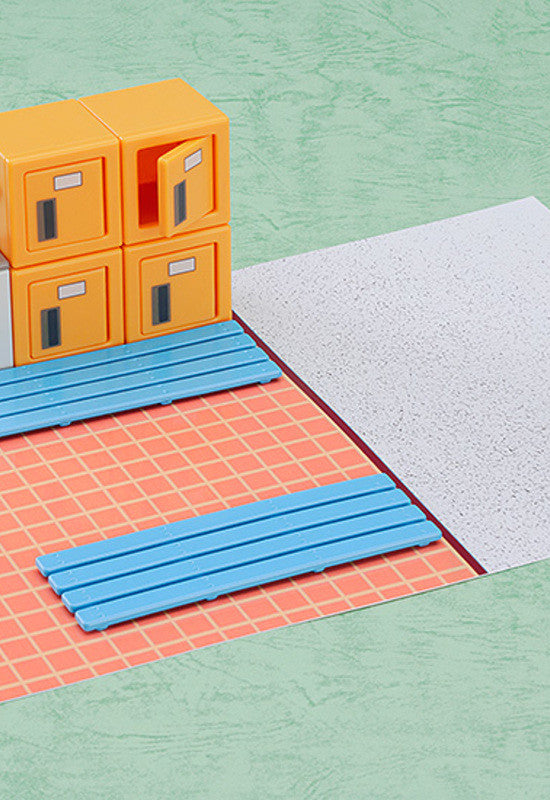 Nendoroid More: CUBE 02 Shoe Locker Set