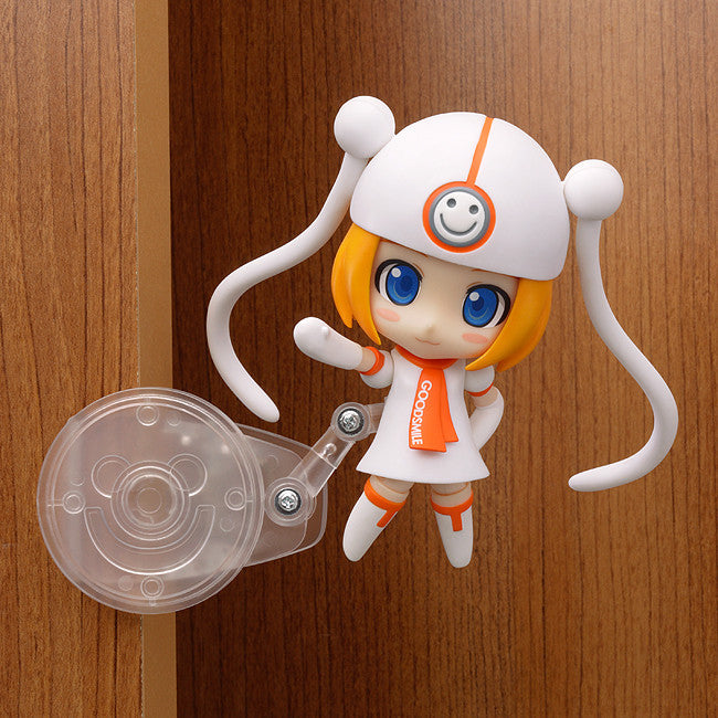 Nendoroid more 1.5 Clip Crystal Clear