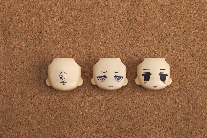 Nendoroid More: Face Swap (Box of 9)