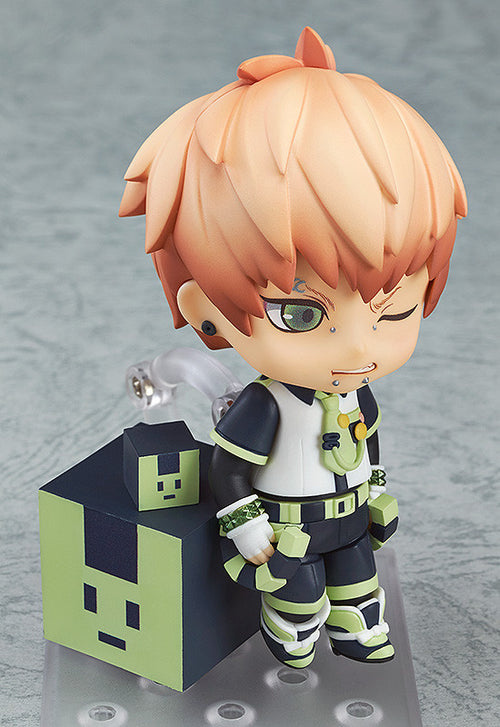 ねんどろいど DRAMAtical Murder ノイズ 487 487 DRAMAtical Murder Nendoroid Noiz