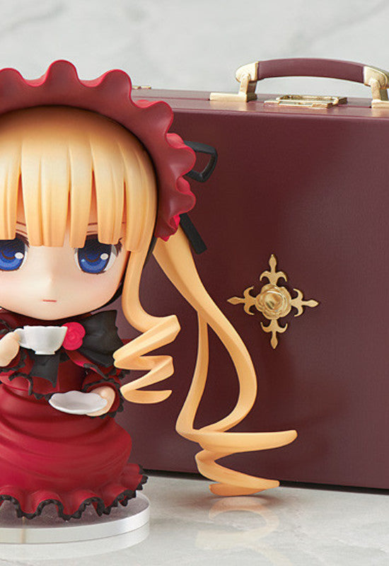 364 Rozen Maiden Nendoroid Shinku: Rozen Maiden Set