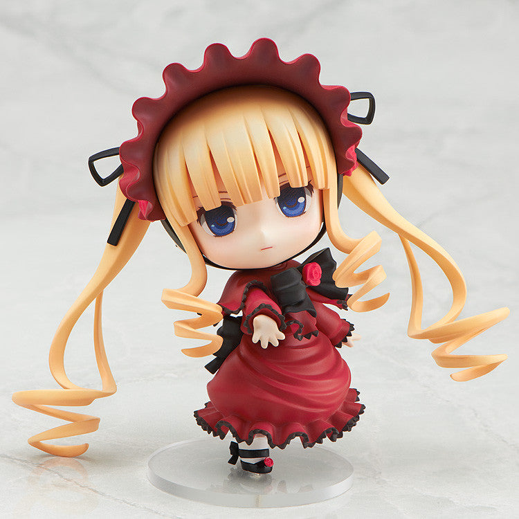 364 Rozen Maiden Nendoroid Shinku: Rozen Maiden Set