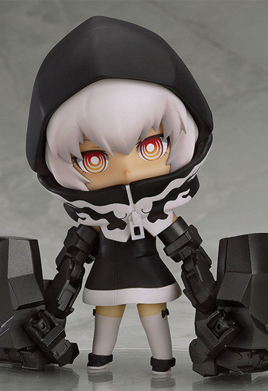 355 BLACK ROCK SHOOTER Nendoroid Strength: TV ANIMATION Ver.