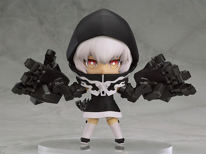 355 BLACK ROCK SHOOTER Nendoroid Strength: TV ANIMATION Ver.