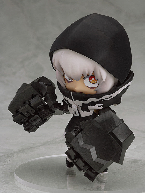 355 BLACK ROCK SHOOTER Nendoroid Strength: TV ANIMATION Ver.