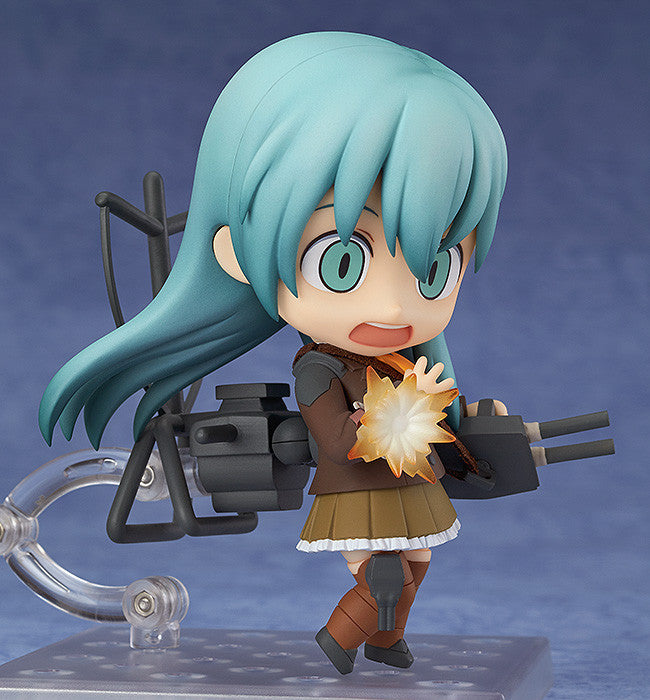 482 Kantai Collection -KanColle- Nendoroid Suzuya