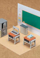 Nendoroid More: CUBE 01 Classroom Set