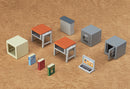 Nendoroid More: CUBE 01 Classroom Set