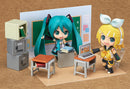 Nendoroid More: CUBE 01 Classroom Set