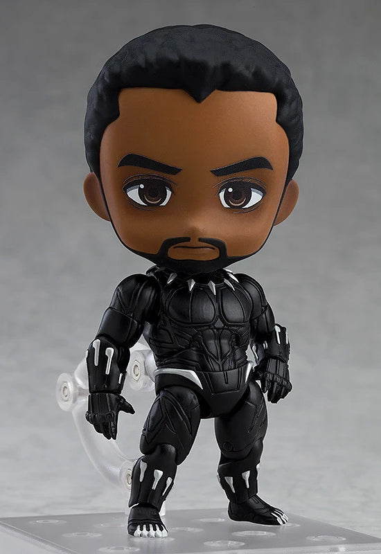 0955-DX Avengers: Infinity War Nendoroid Black Panther: Infinity Edition DX Ver.