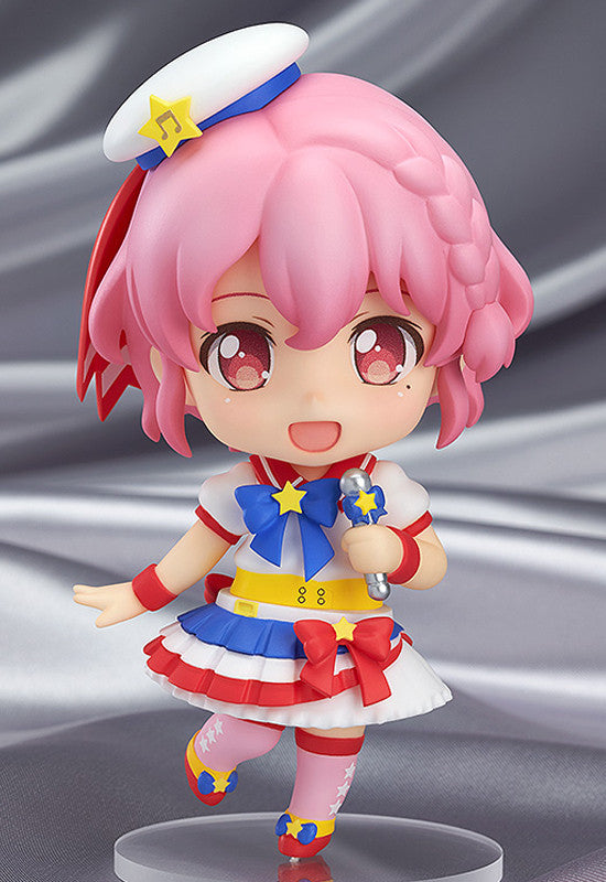 PriPara Nendoroid Co-de: Reona West - Fortune Party Cyalume Co-de R