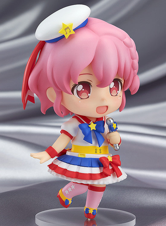 PriPara Nendoroid Co-de: Reona West - Fortune Party Cyalume Co-de R