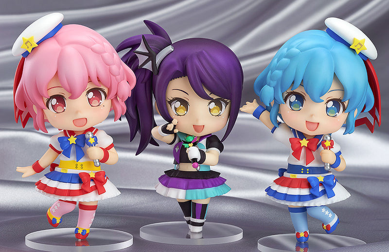 PriPara Nendoroid Co-de: Reona West - Fortune Party Cyalume Co-de R