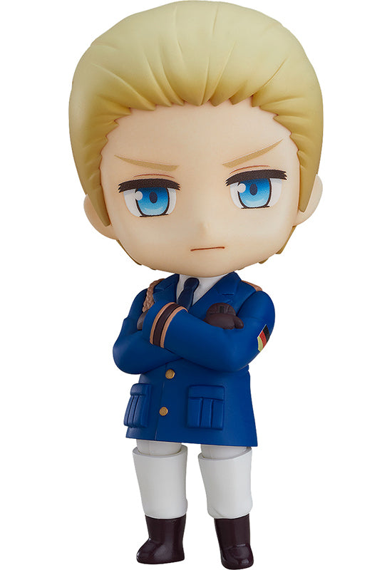 1231 Hetalia World☆Stars Nendoroid Germany