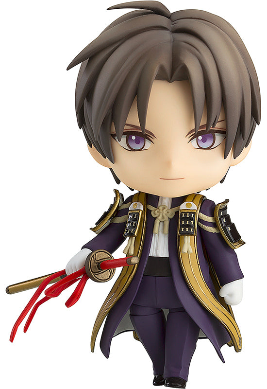 617 Touken Ranbu -ONLINE- Nendoroid Heshikiri Hasebe (re-run)